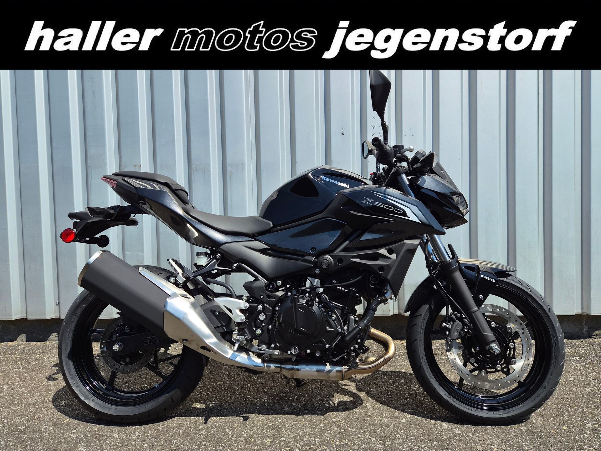 KAWASAKI Z 500