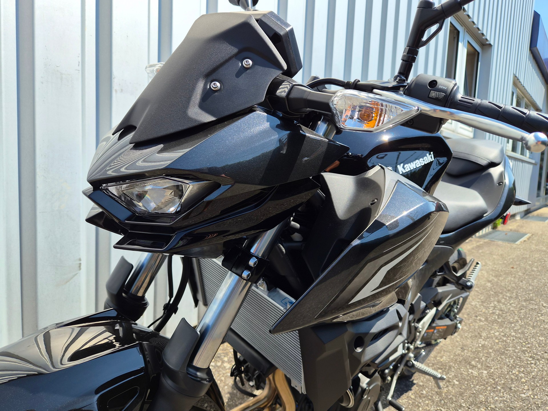 KAWASAKI Z 500-image-11