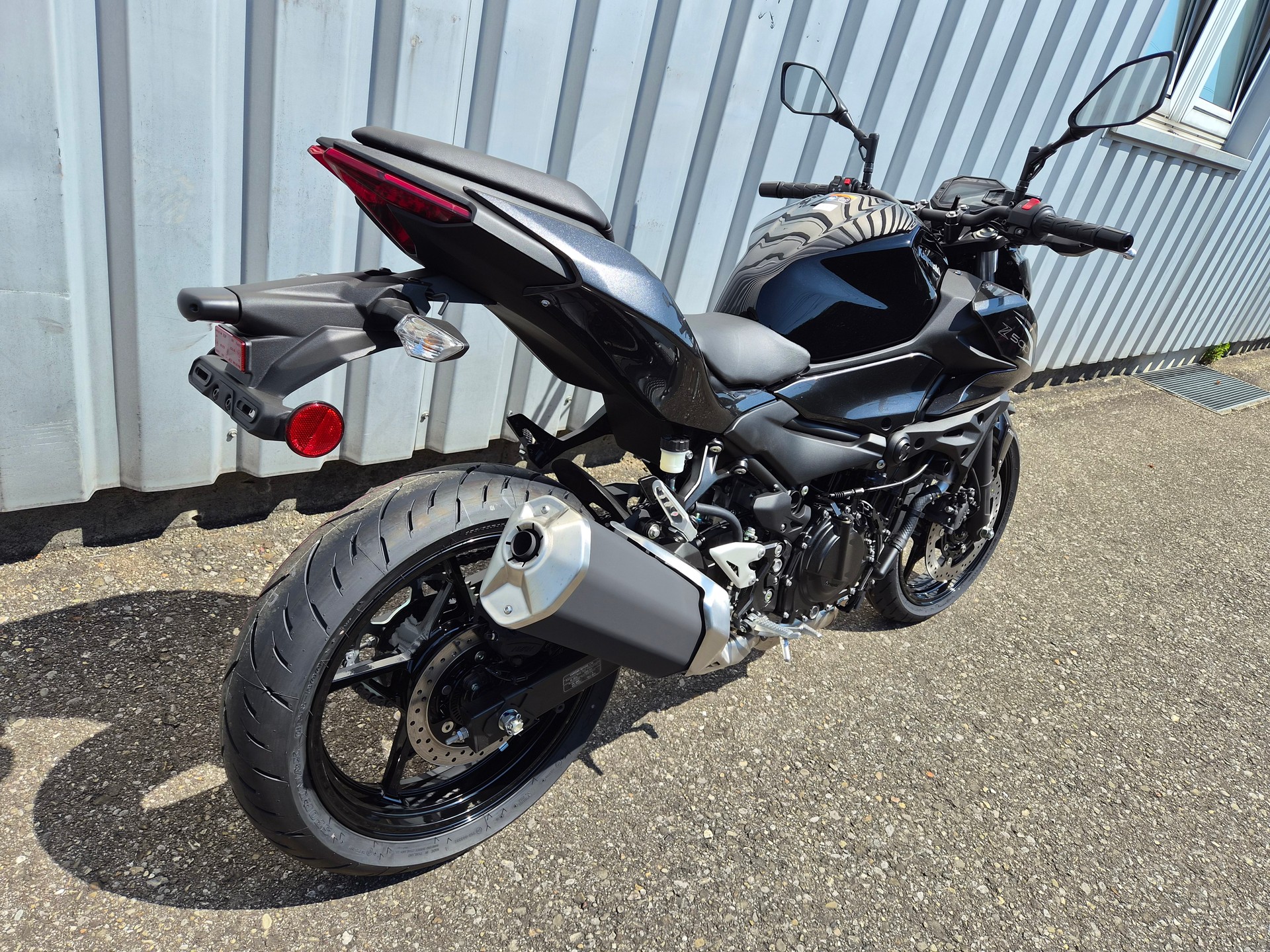 KAWASAKI Z 500-image-4