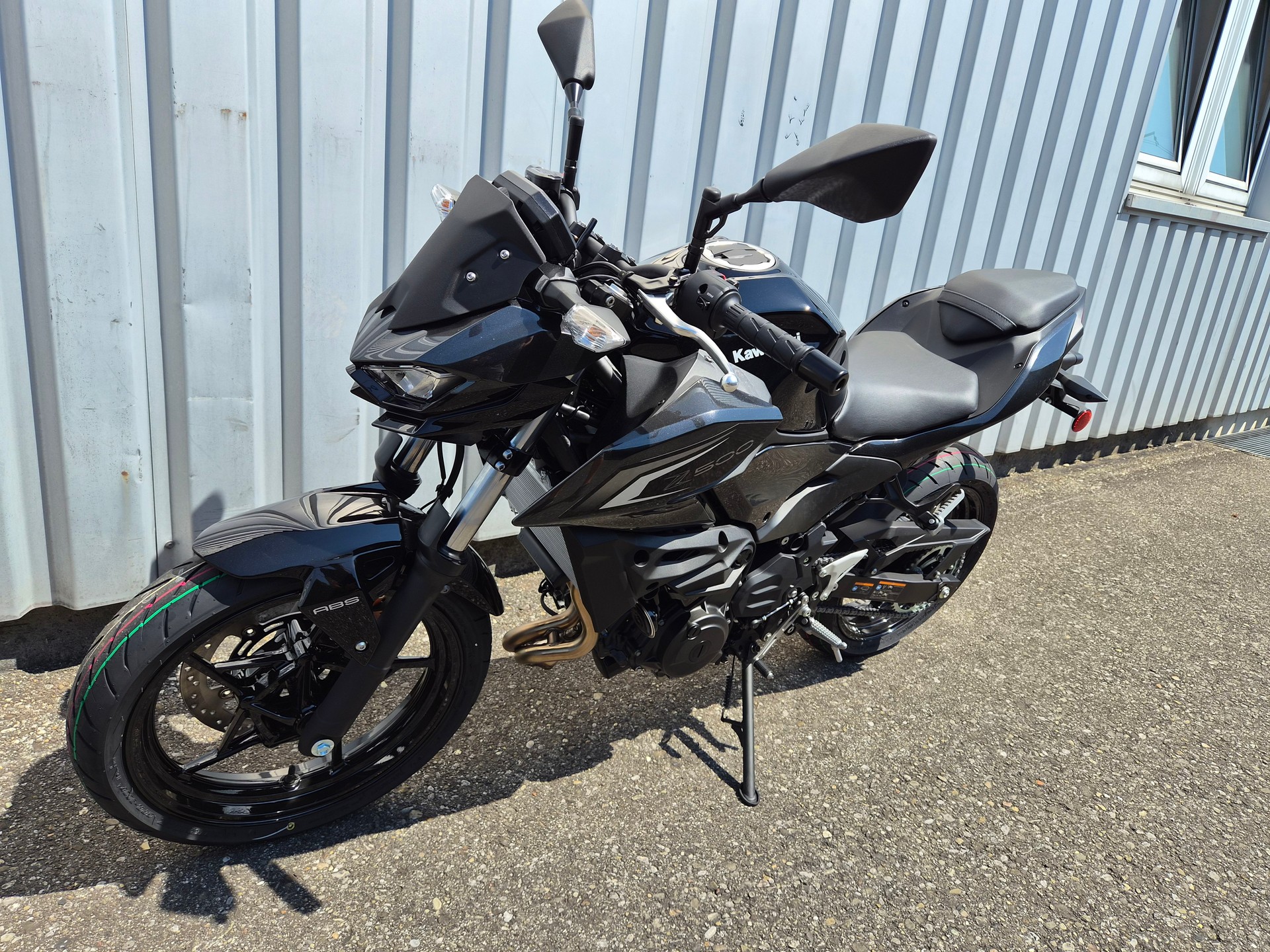 KAWASAKI Z 500-image-10