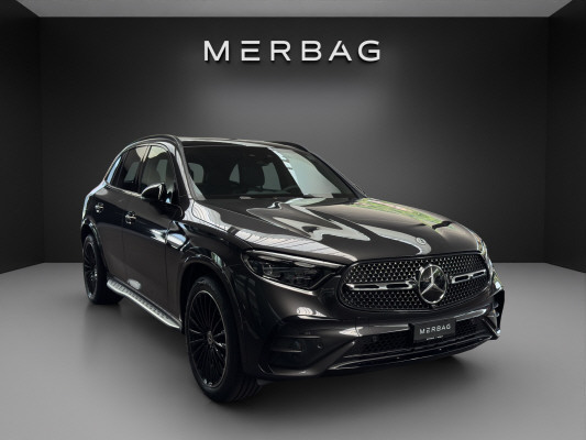 MERCEDES-BENZ GLC 220 d 4M 9G-Tronic-image-0