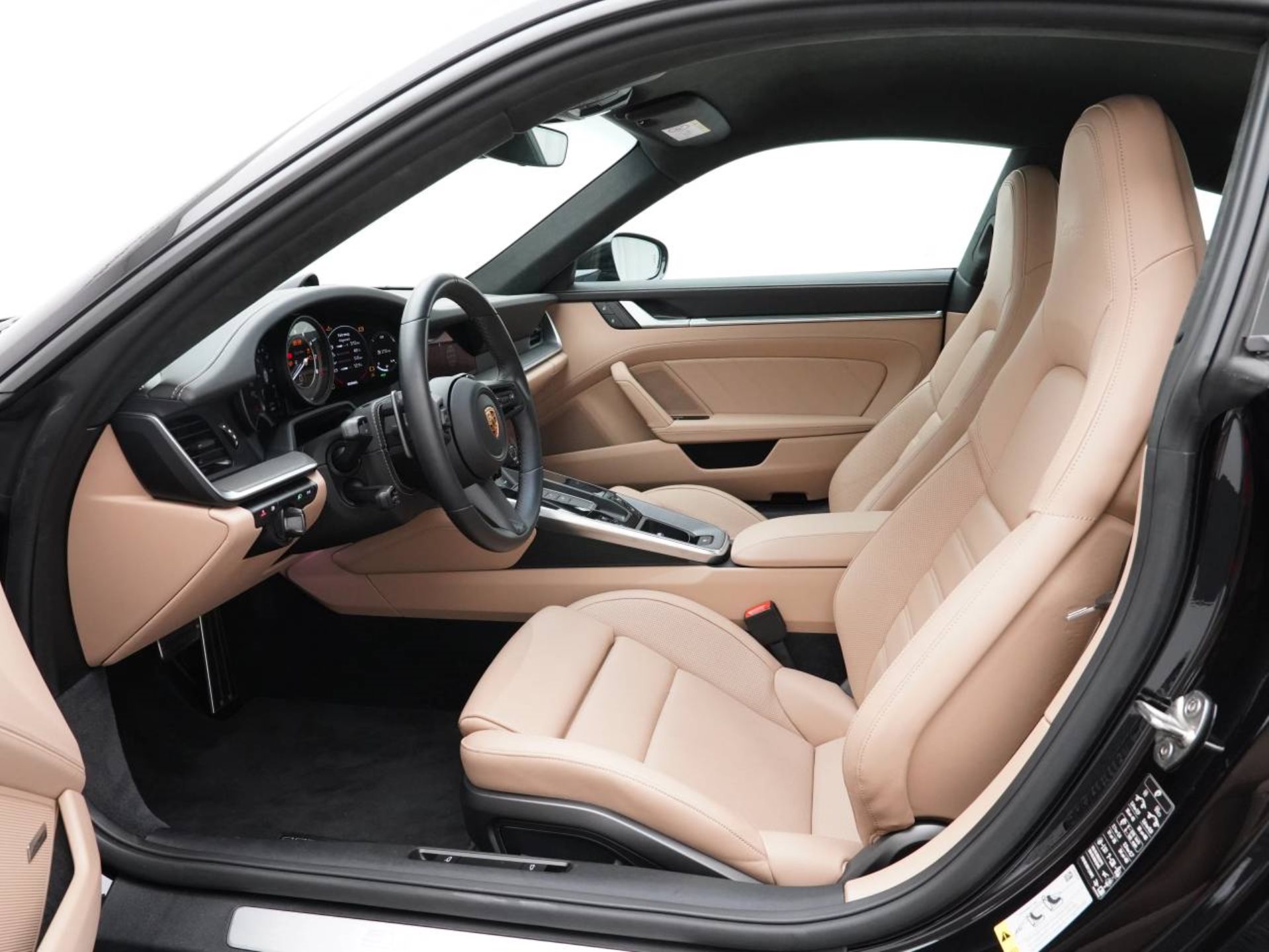 PORSCHE 911 Turbo-image-4