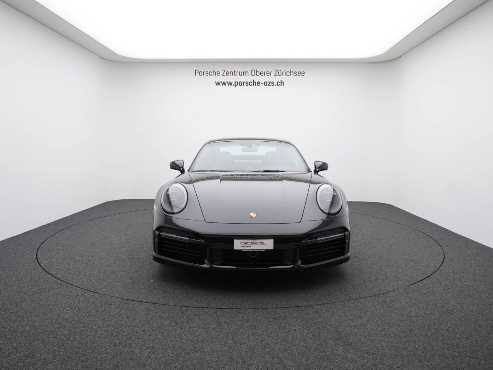 PORSCHE 911 Turbo-image-9