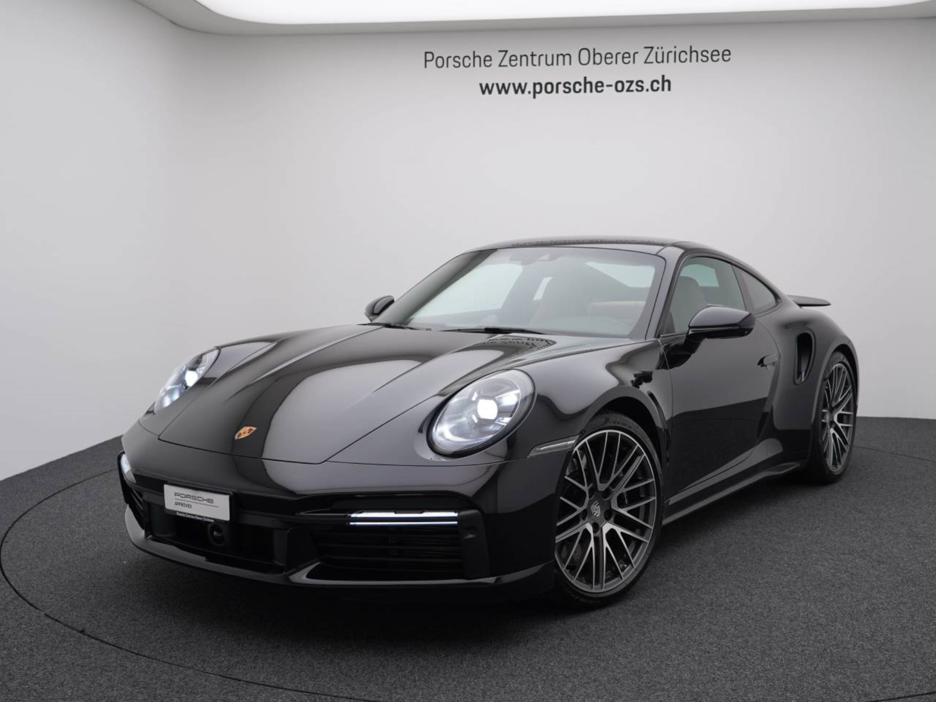 PORSCHE 911 Turbo-image-0