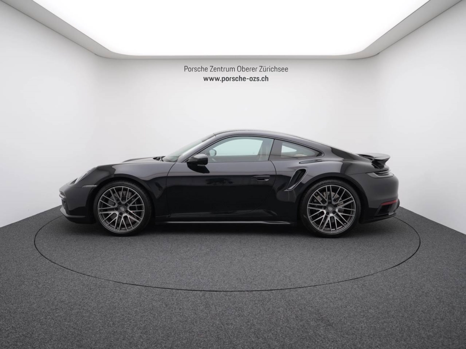 PORSCHE 911 Turbo-image-1
