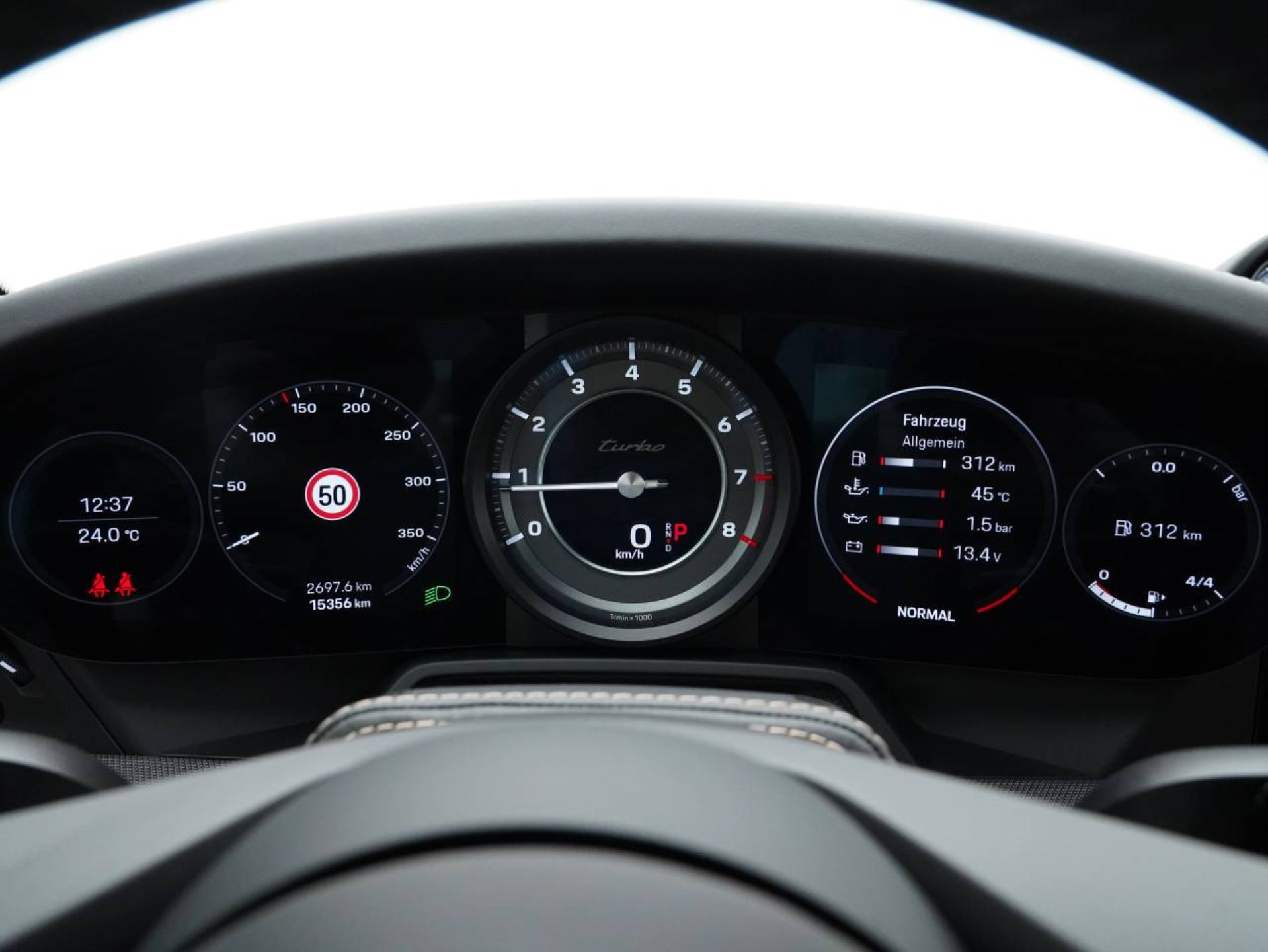 PORSCHE 911 Turbo-image-16
