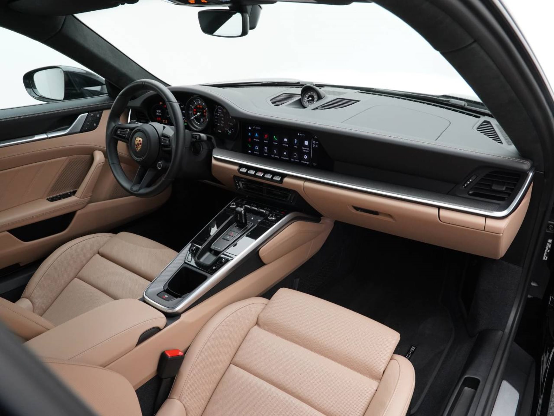 PORSCHE 911 Turbo-image-23
