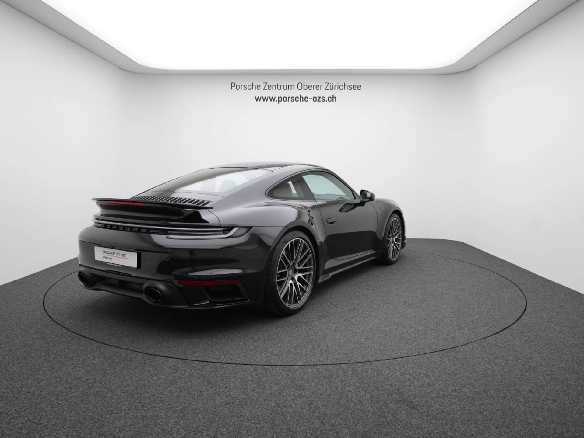 PORSCHE 911 Turbo-image-6