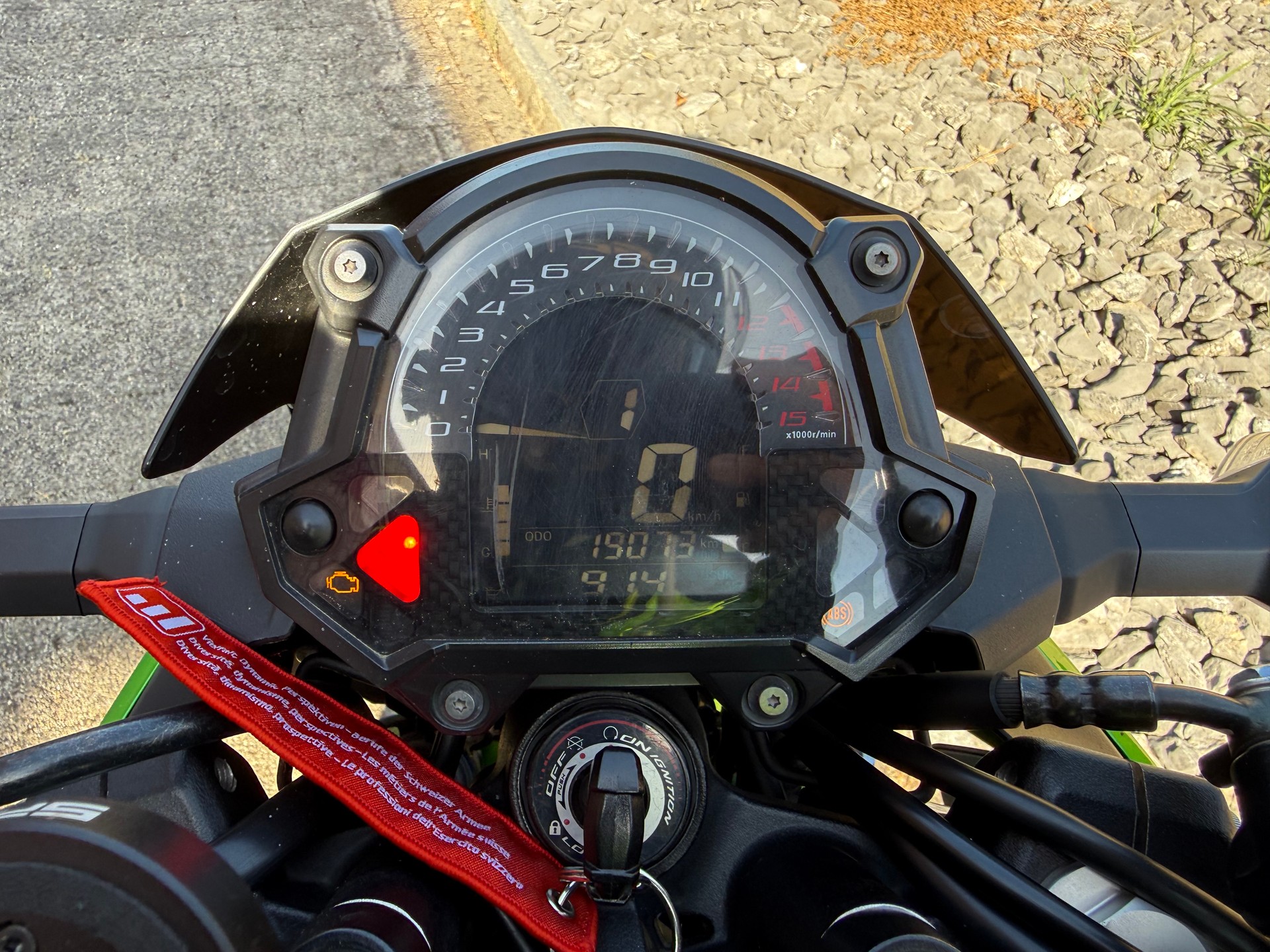 KAWASAKI Z 400 ABS-image-2