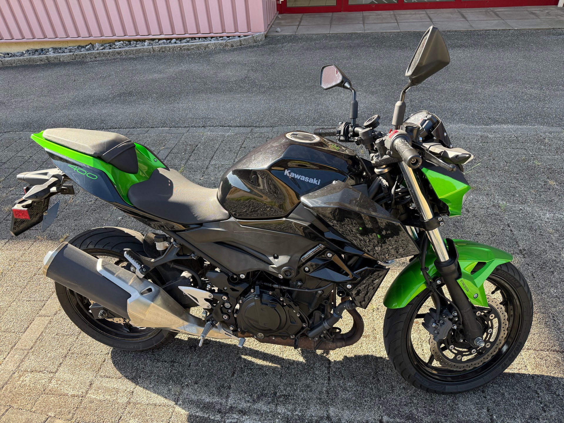 KAWASAKI Z 400 ABS
