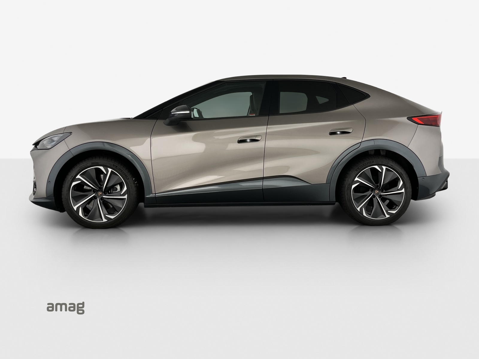CUPRA Tavascan Type 8 77 kWh VZ-image-1