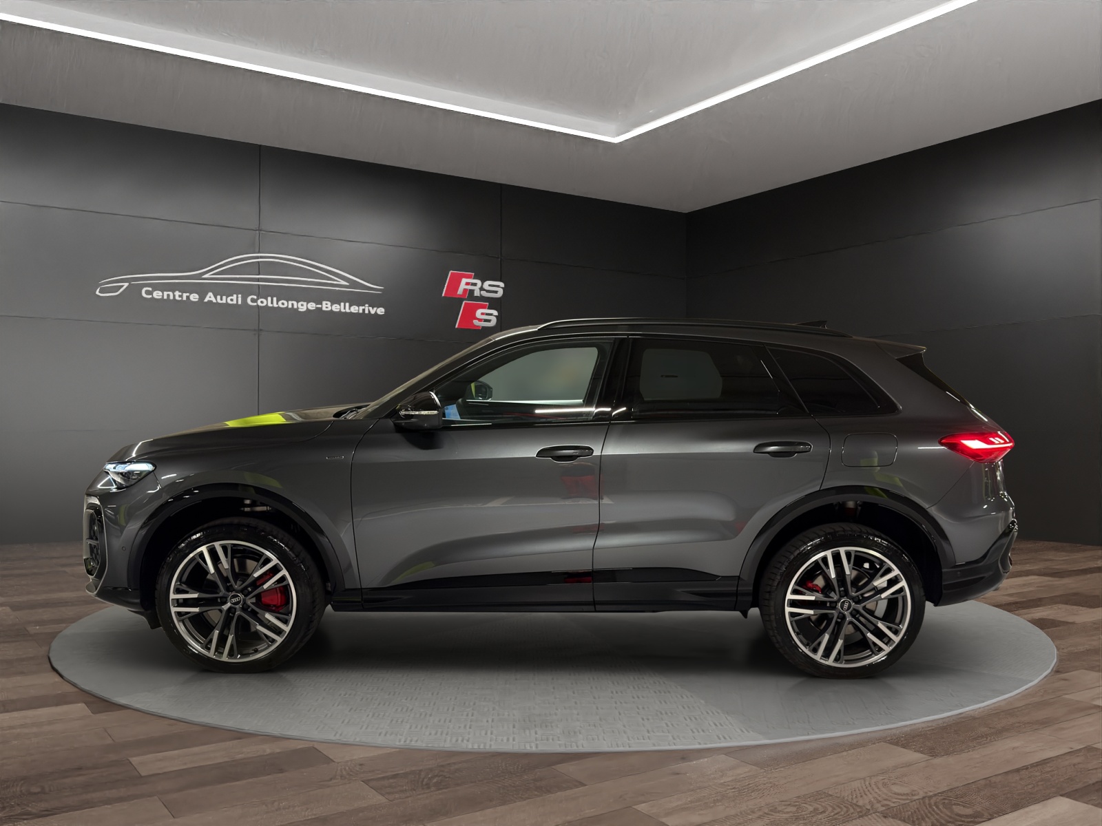 AUDI Q5 e-hybrid quattro 220 kW S-tronic-image-11