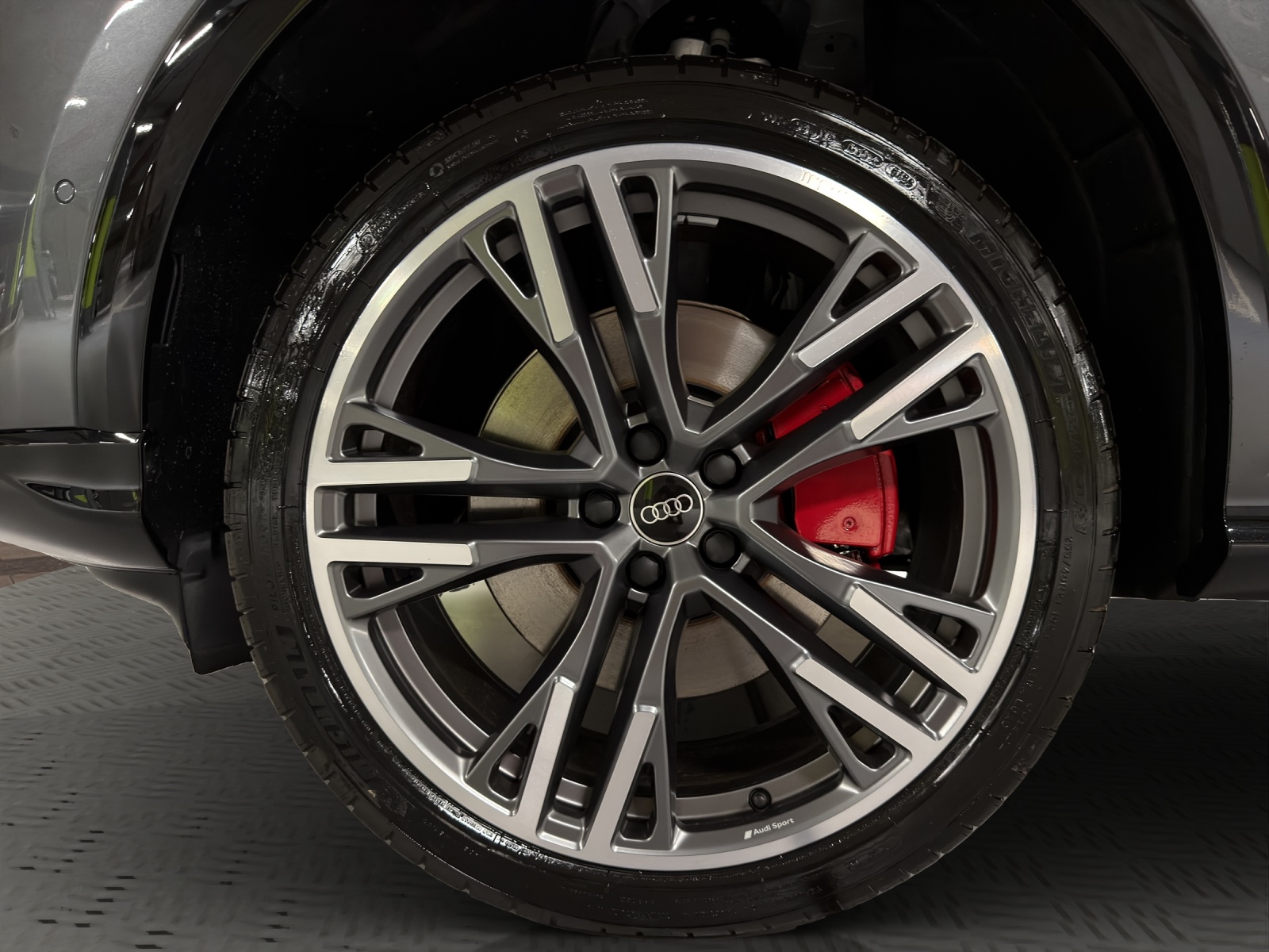 AUDI Q5 e-hybrid quattro 220 kW S-tronic-image-1
