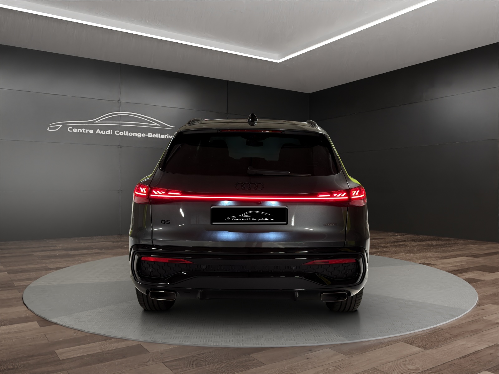 AUDI Q5 e-hybrid quattro 220 kW S-tronic-image-13