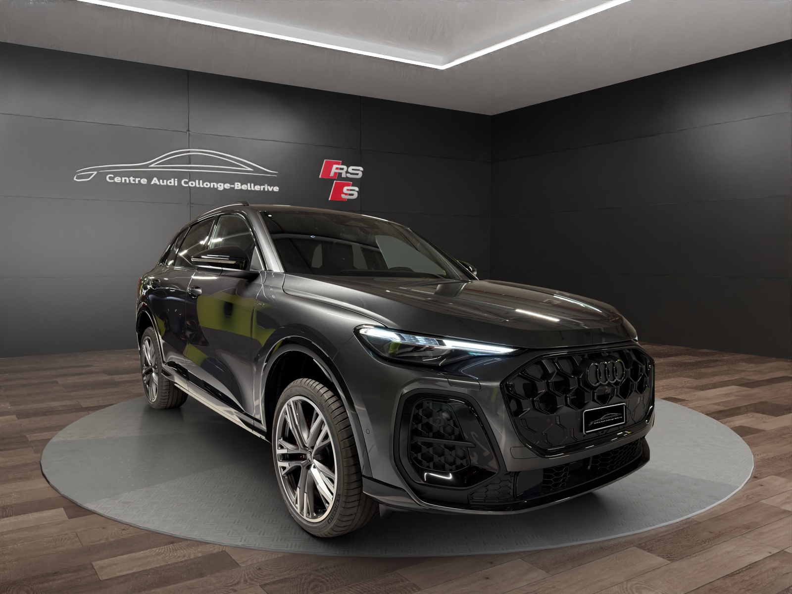 AUDI Q5 e-hybrid quattro 220 kW S-tronic-image-15