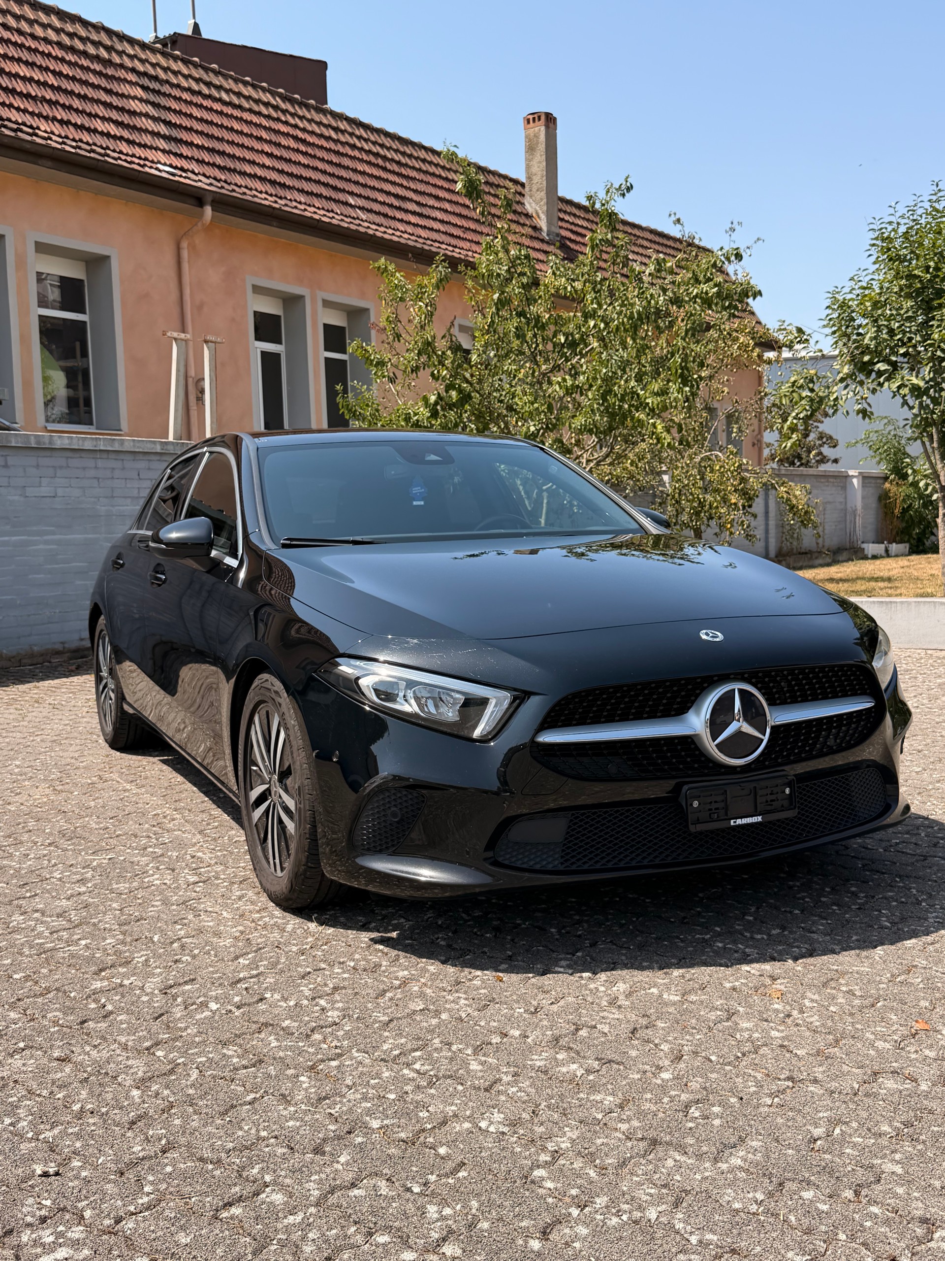 MERCEDES-BENZ A 180 Night Star-image-0