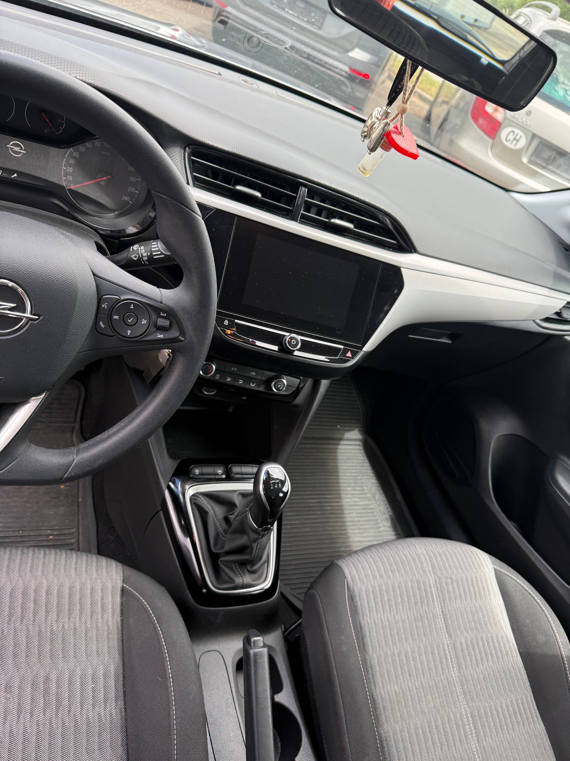 OPEL Corsa 1.2 TP Edition-image-7