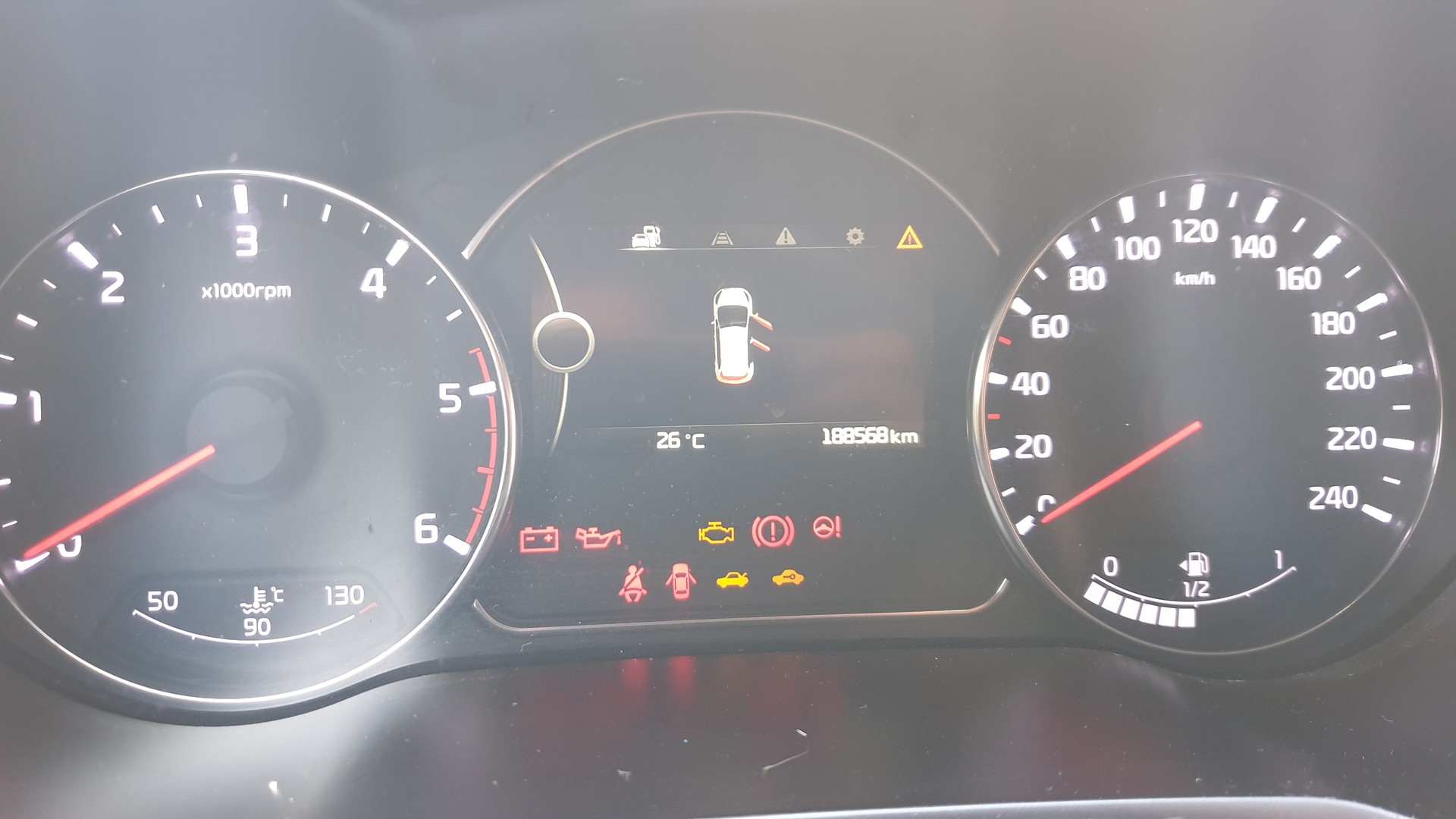 KIA 1.7 CRDi Style-image-4