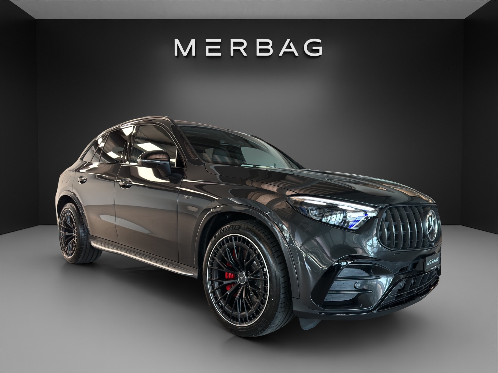 MERCEDES-BENZ GLC 53 AMG 4Matic+ 9G-Tro-image-0