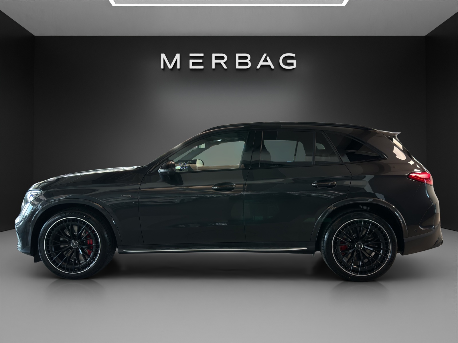 MERCEDES-BENZ GLC 53 AMG 4Matic+ 9G-Tro-image-2