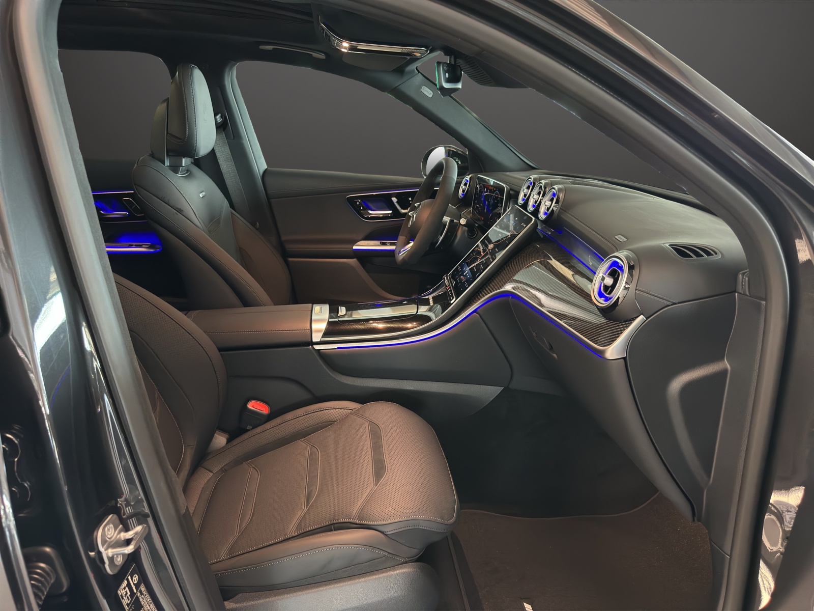 MERCEDES-BENZ GLC 53 AMG 4Matic+ 9G-Tro-image-10