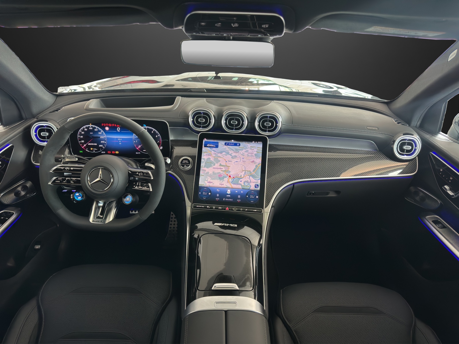 MERCEDES-BENZ GLC 53 AMG 4Matic+ 9G-Tro-image-9