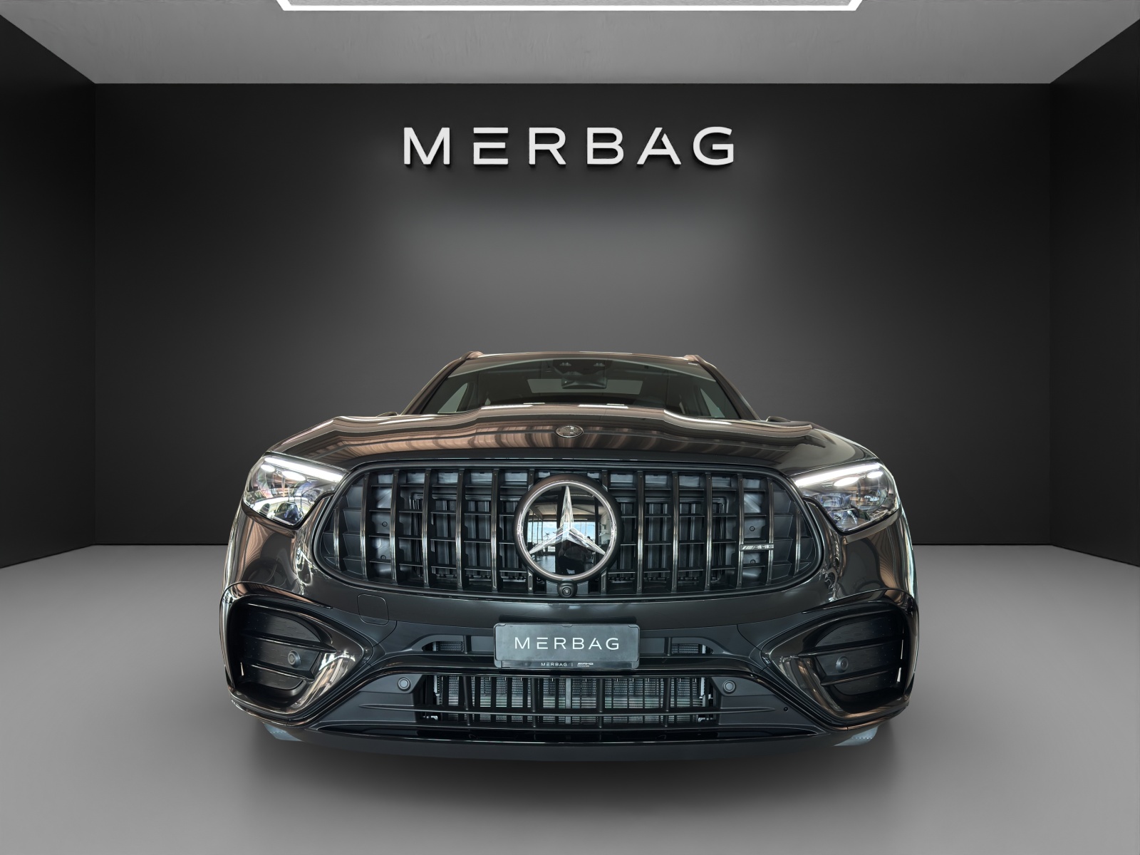 MERCEDES-BENZ GLC 53 AMG 4Matic+ 9G-Tro-image-1