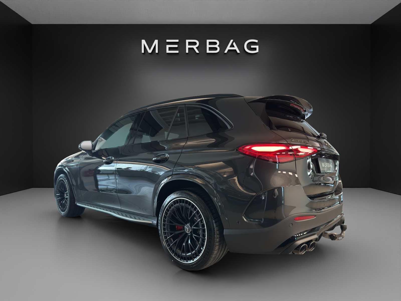MERCEDES-BENZ GLC 53 AMG 4Matic+ 9G-Tro-image-3