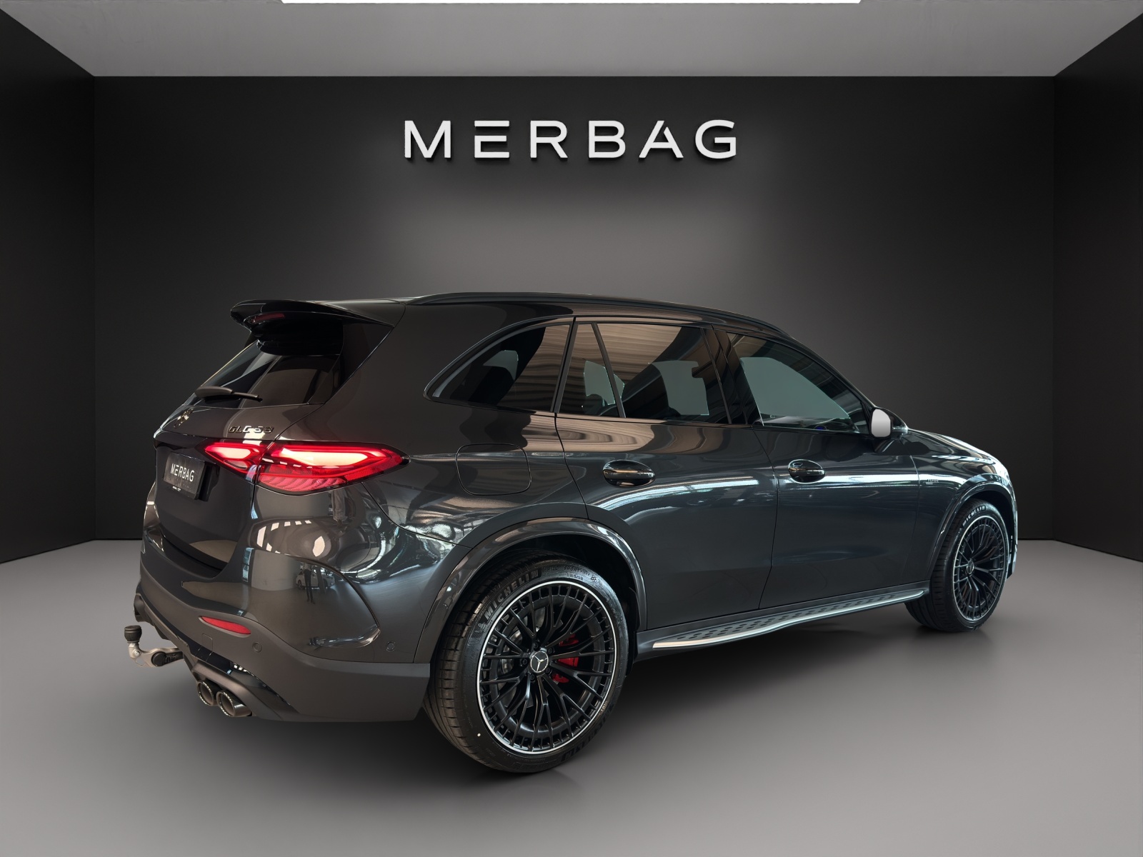 MERCEDES-BENZ GLC 53 AMG 4Matic+ 9G-Tro-image-5