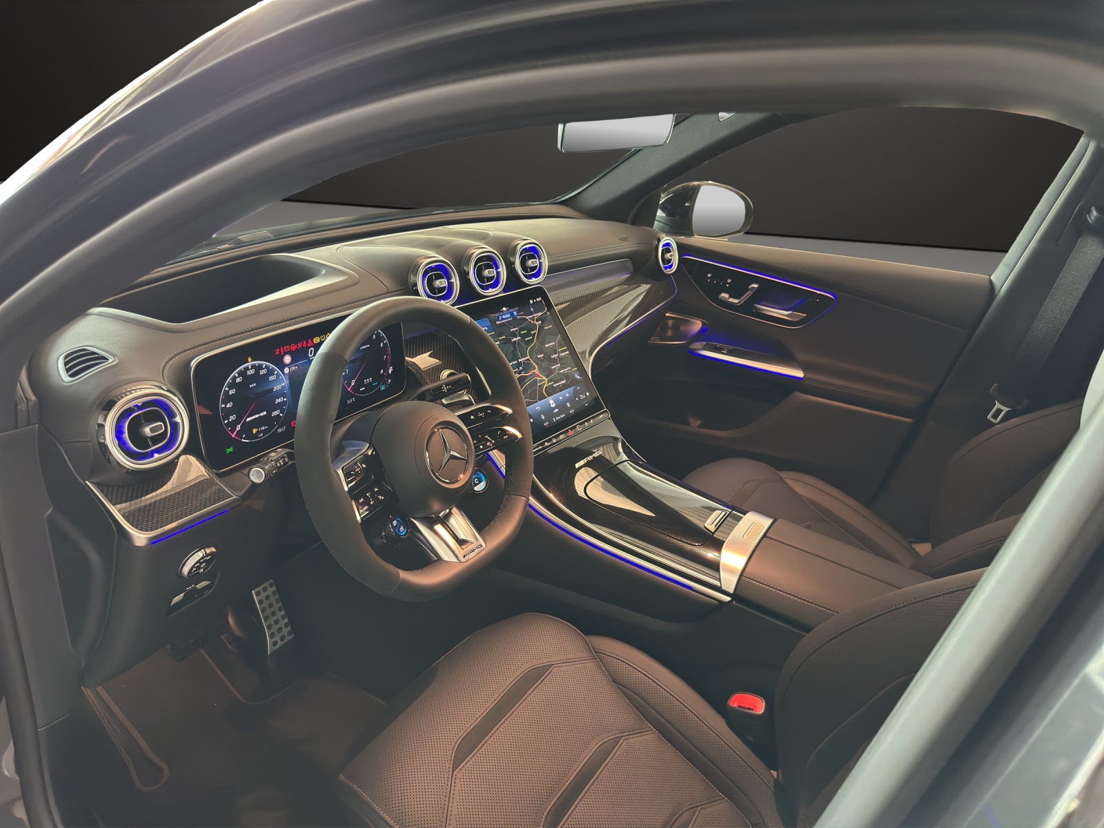 MERCEDES-BENZ GLC 53 AMG 4Matic+ 9G-Tro-image-8