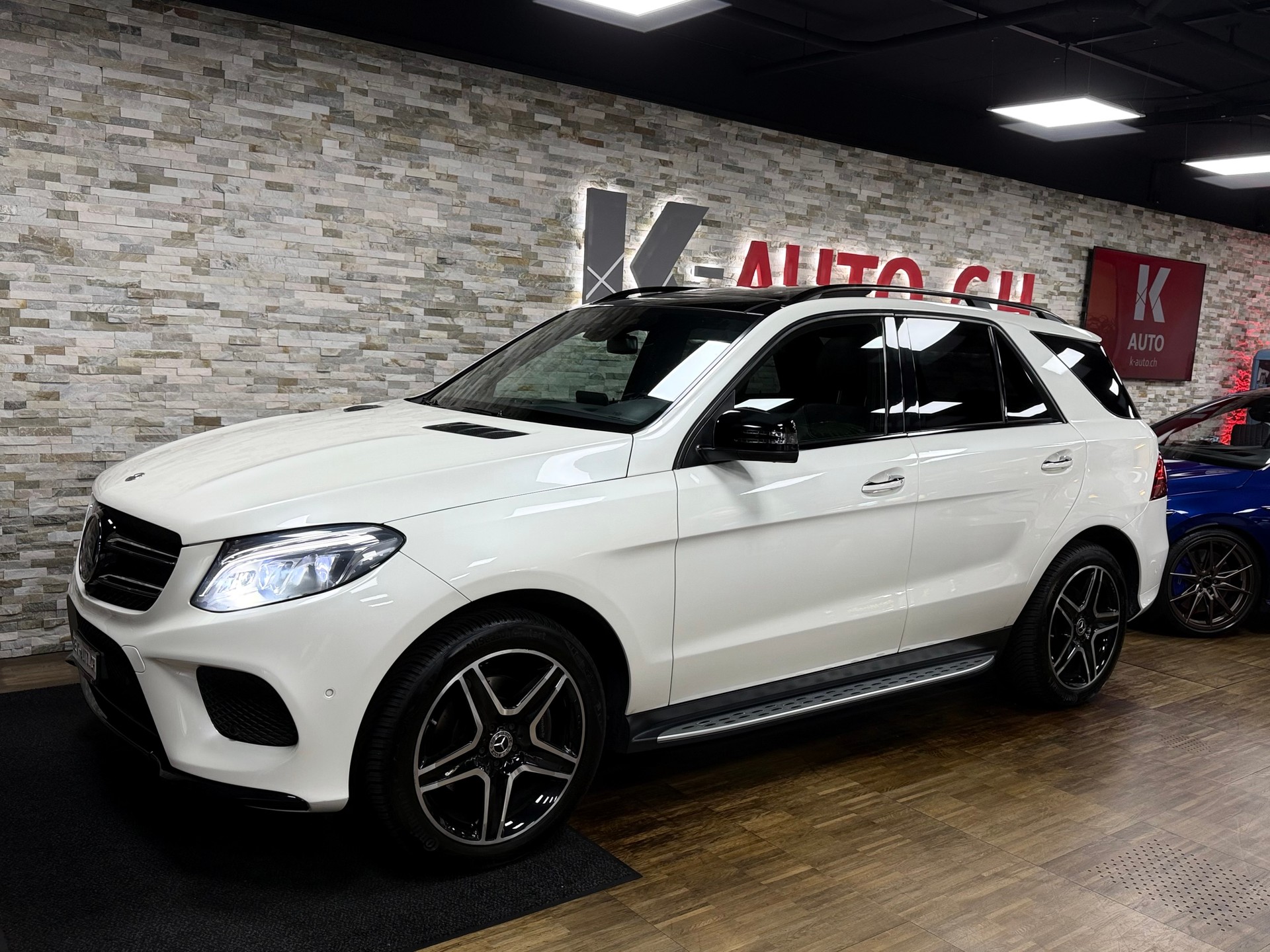 MERCEDES-BENZ GLE 350 d 4Matic 9G-Tronic-image-0