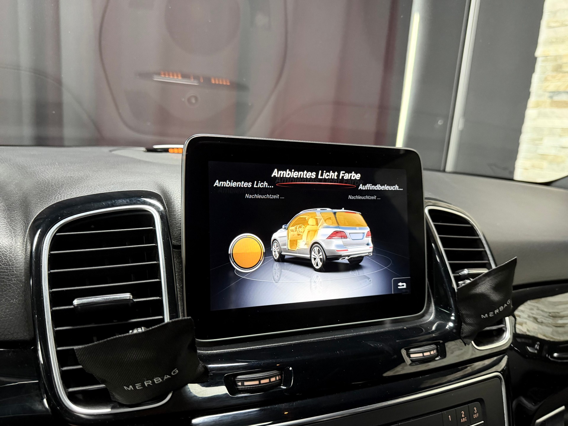 MERCEDES-BENZ GLE 350 d 4Matic 9G-Tronic-image-21