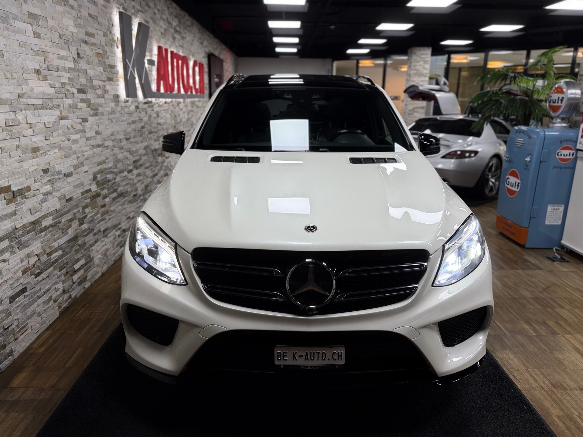 MERCEDES-BENZ GLE 350 d 4Matic 9G-Tronic-image-5