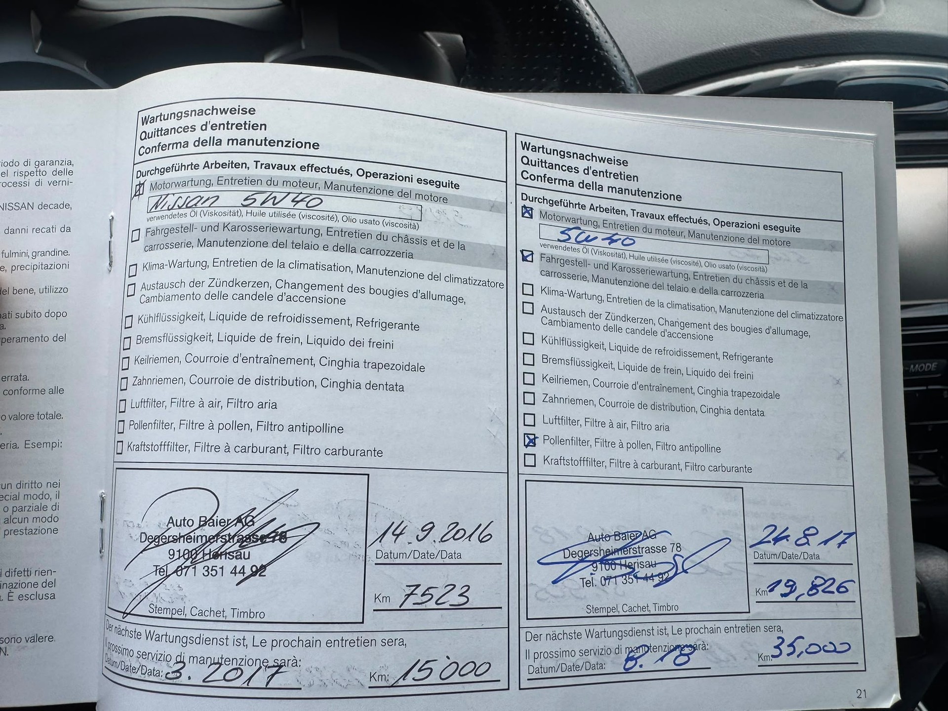 NISSAN Juke 1.6 DIG-T N-Connecta 4x4 Xtronic M-CVT-image-18