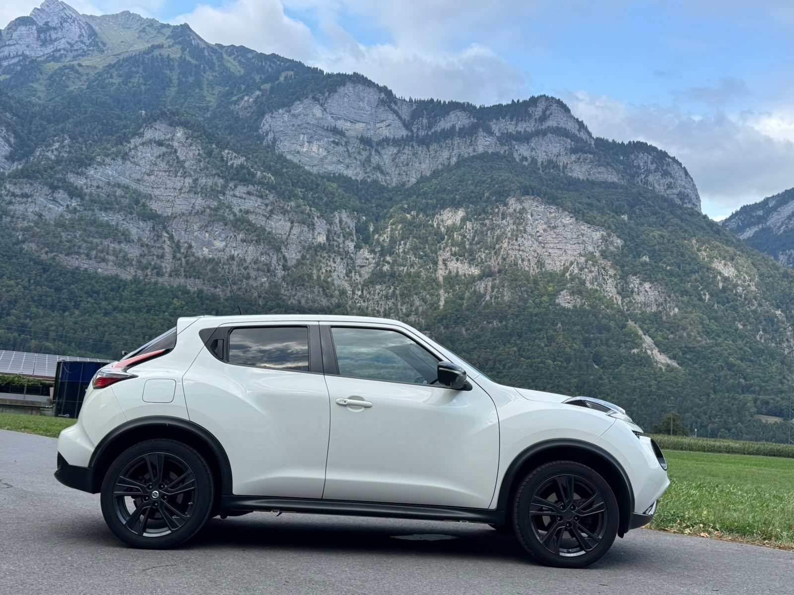 NISSAN Juke 1.6 DIG-T N-Connecta 4x4 Xtronic M-CVT-image-5