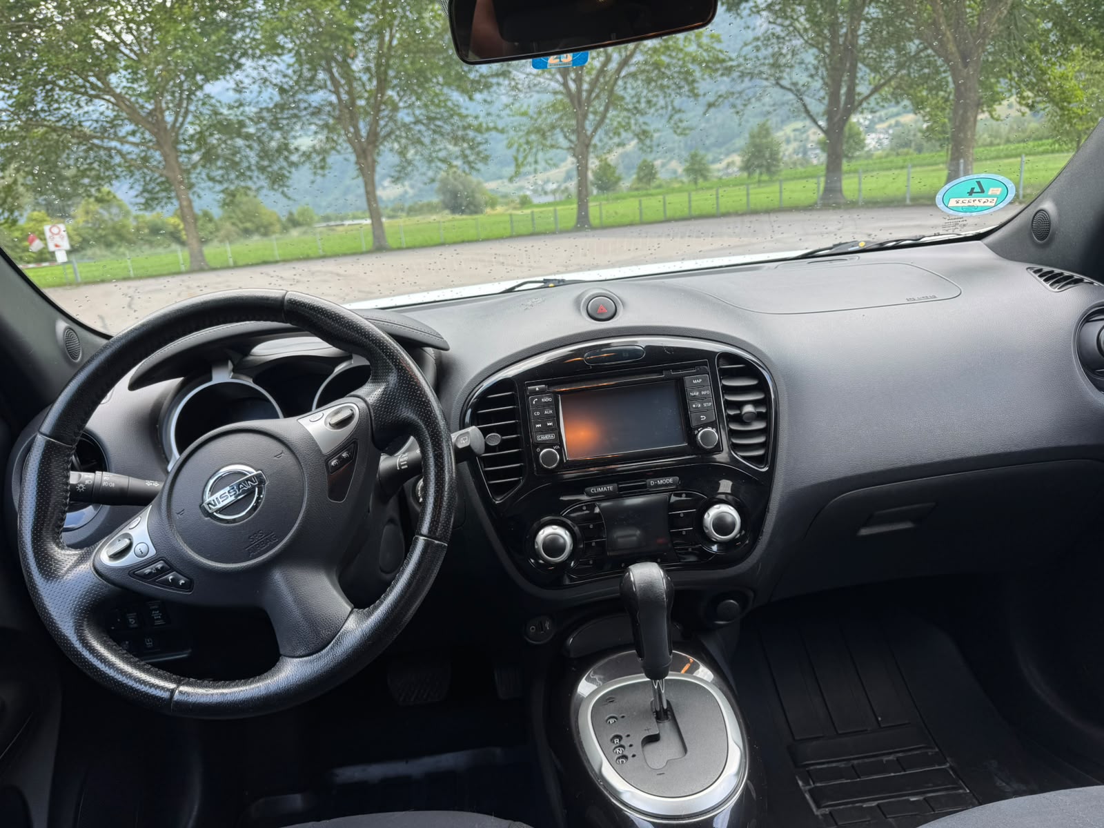 NISSAN Juke 1.6 DIG-T N-Connecta 4x4 Xtronic M-CVT-image-14