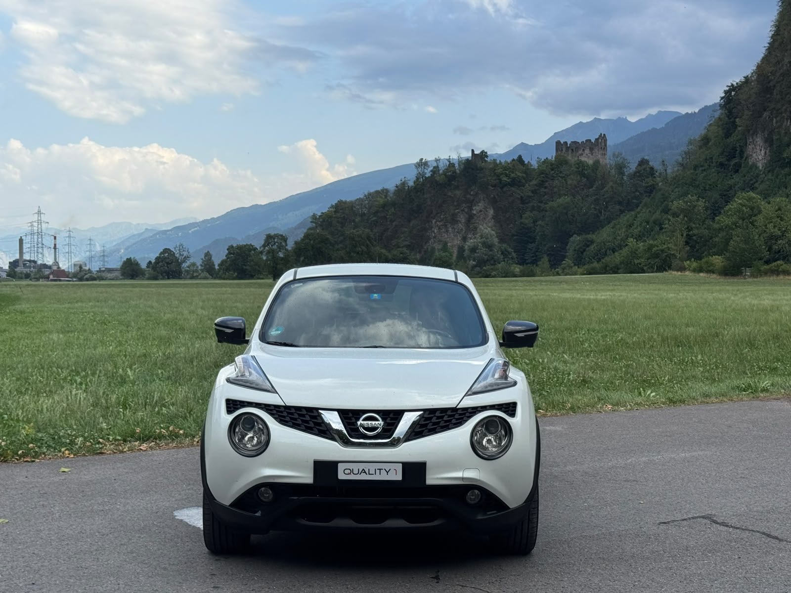 NISSAN Juke 1.6 DIG-T N-Connecta 4x4 Xtronic M-CVT-image-0