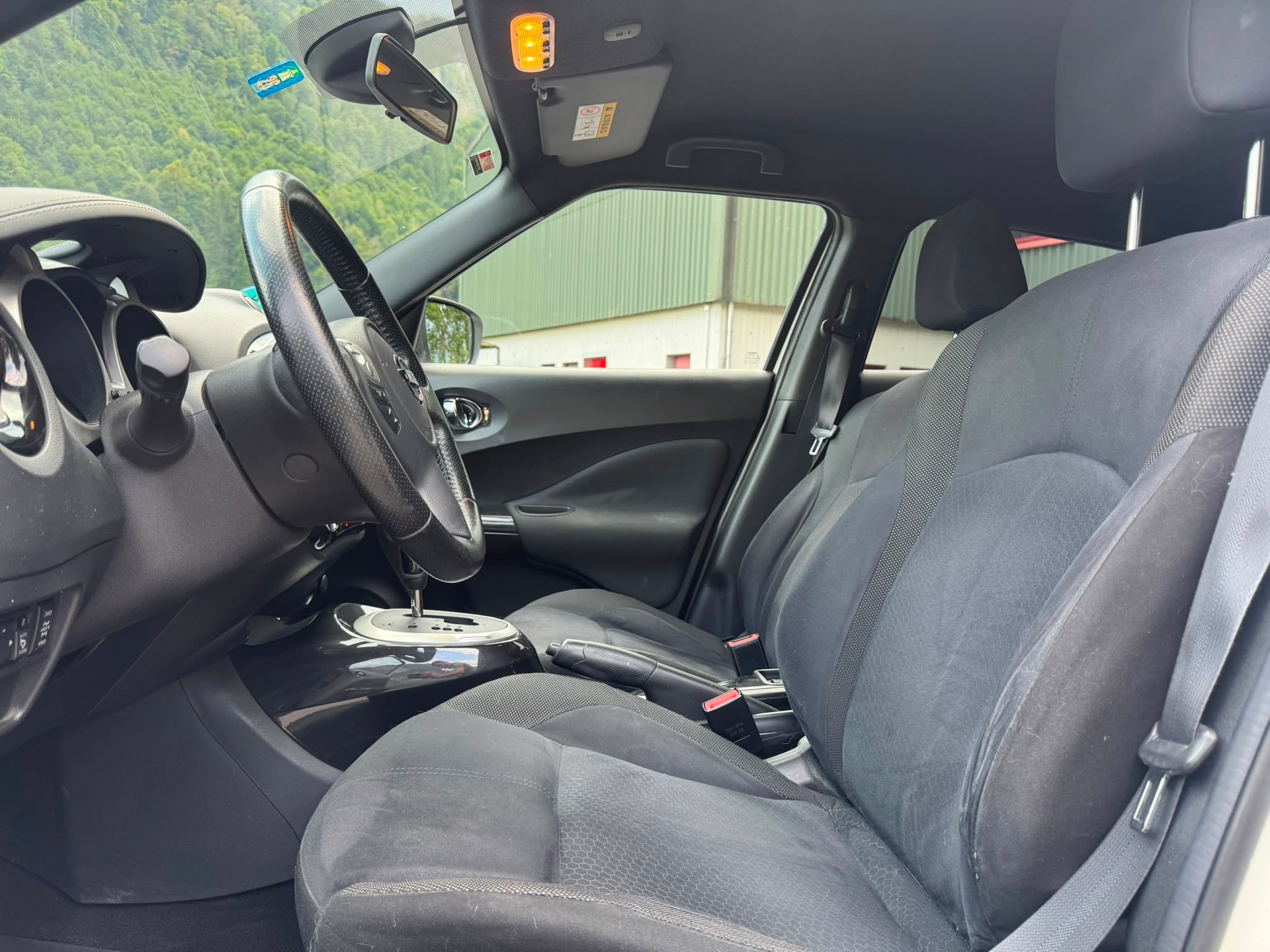 NISSAN Juke 1.6 DIG-T N-Connecta 4x4 Xtronic M-CVT-image-12