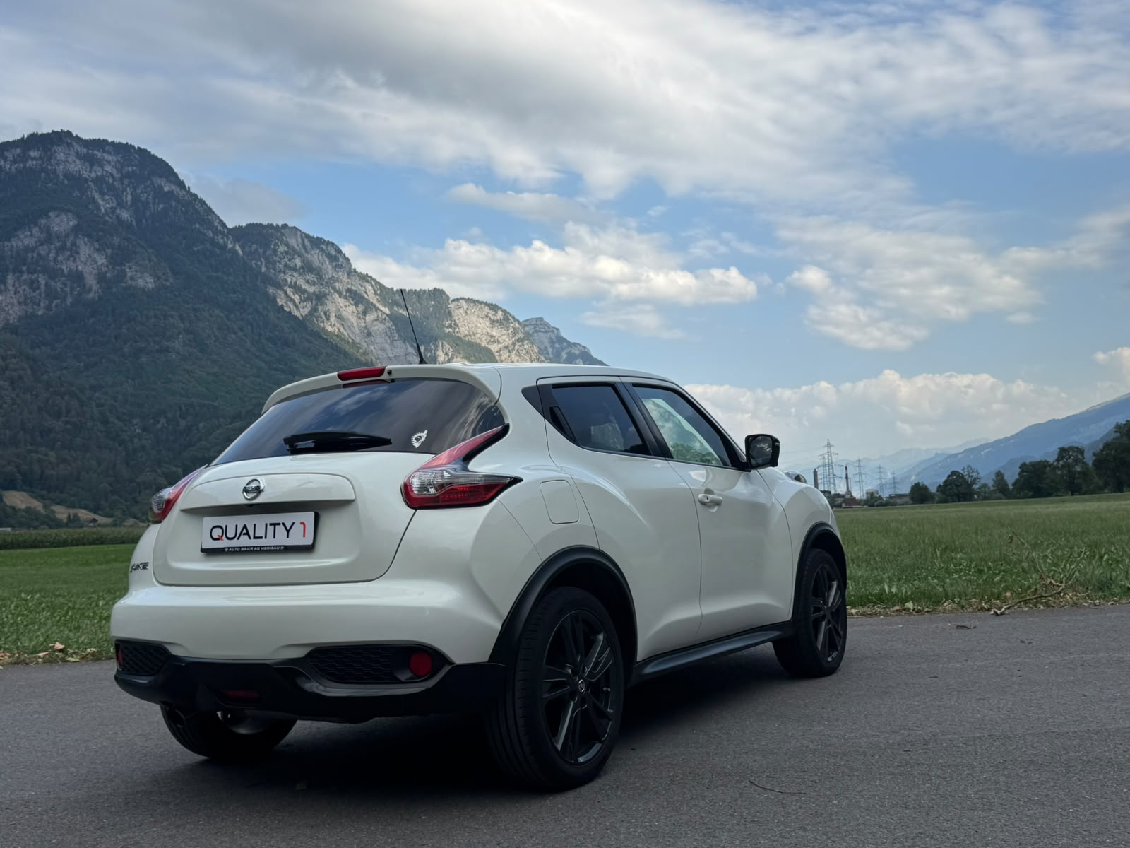 NISSAN Juke 1.6 DIG-T N-Connecta 4x4 Xtronic M-CVT-image-7