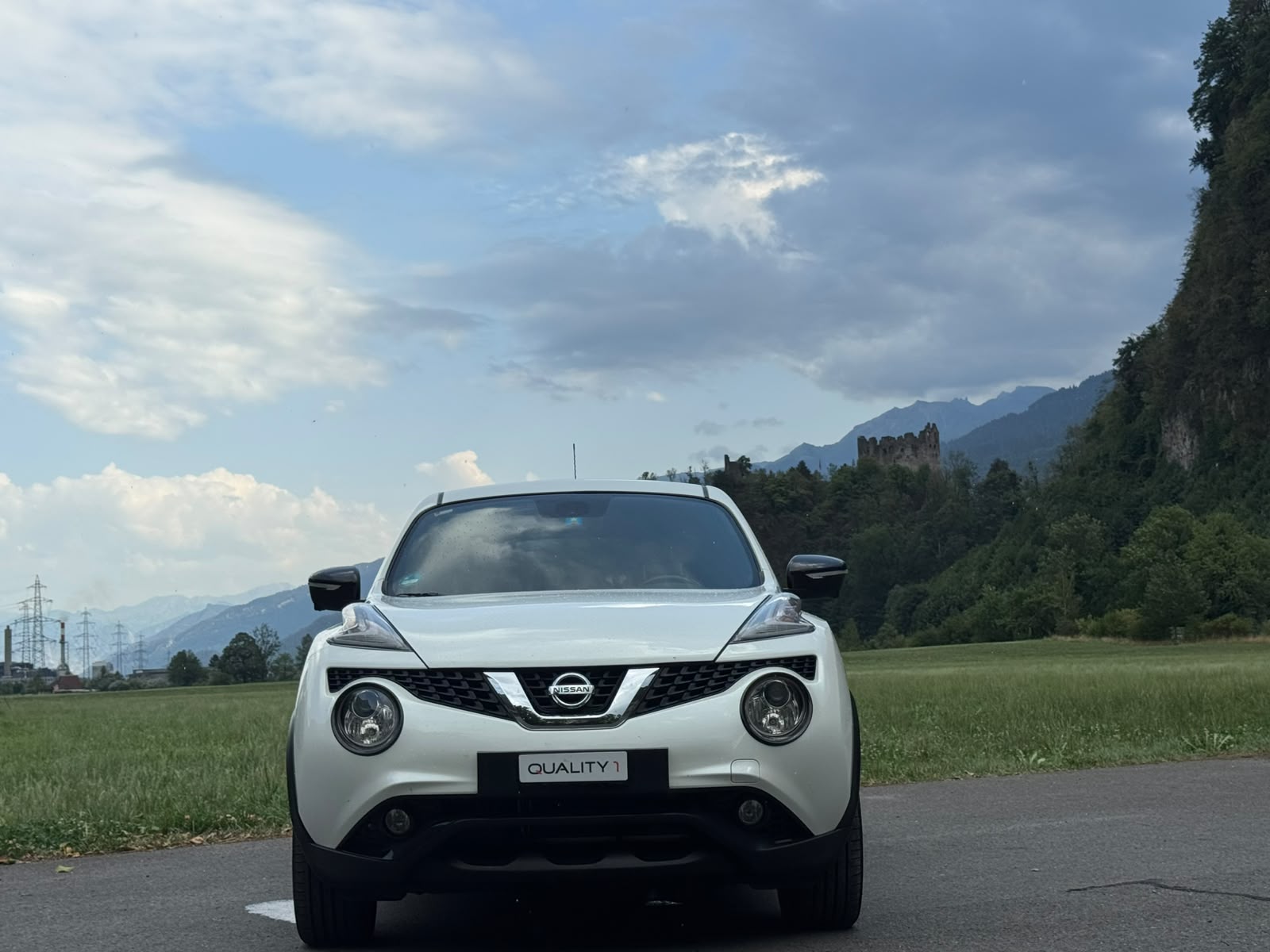 NISSAN Juke 1.6 DIG-T N-Connecta 4x4 Xtronic M-CVT-image-1