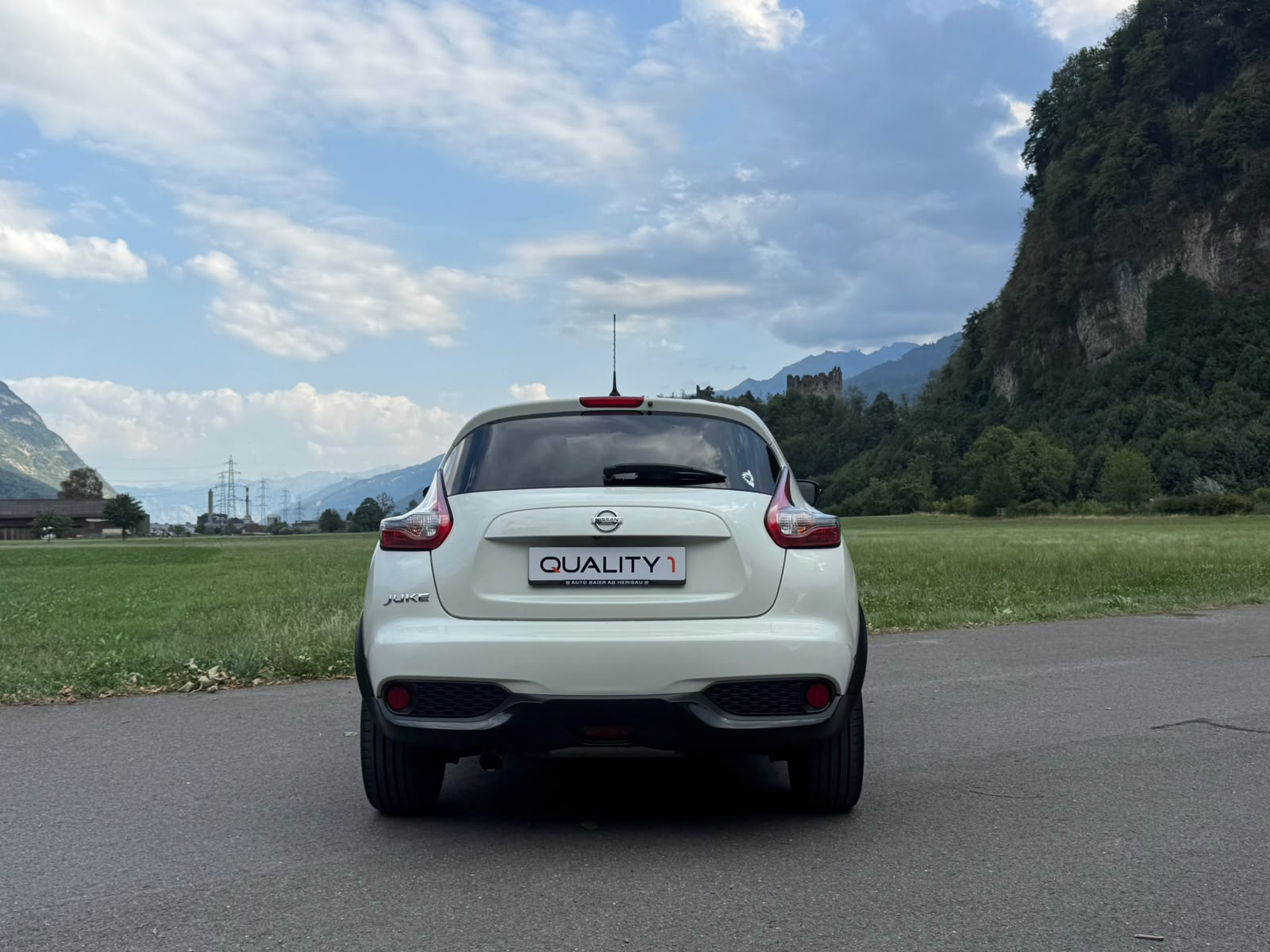 NISSAN Juke 1.6 DIG-T N-Connecta 4x4 Xtronic M-CVT-image-8