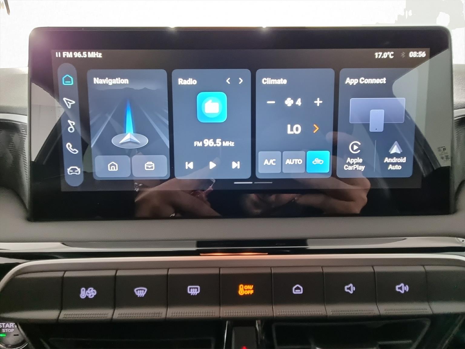 MG MG3 1.5 Hybrid Luxury Aut.-image-12