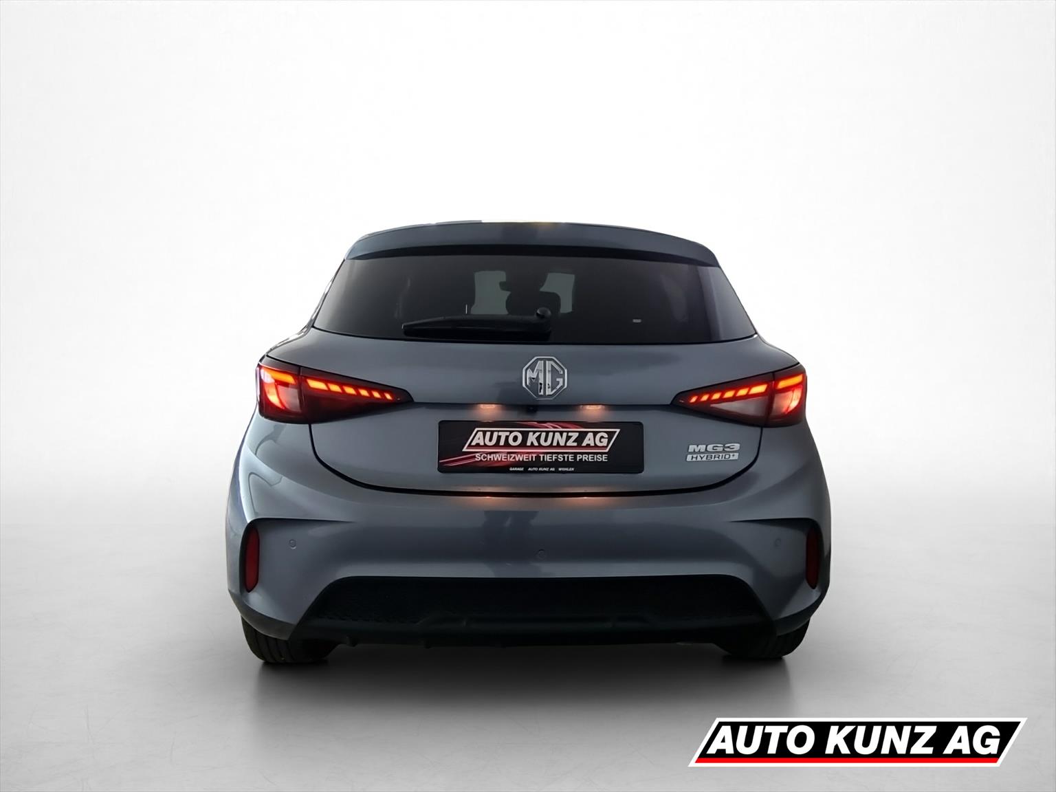 MG MG3 1.5 Hybrid Luxury Aut.-image-4