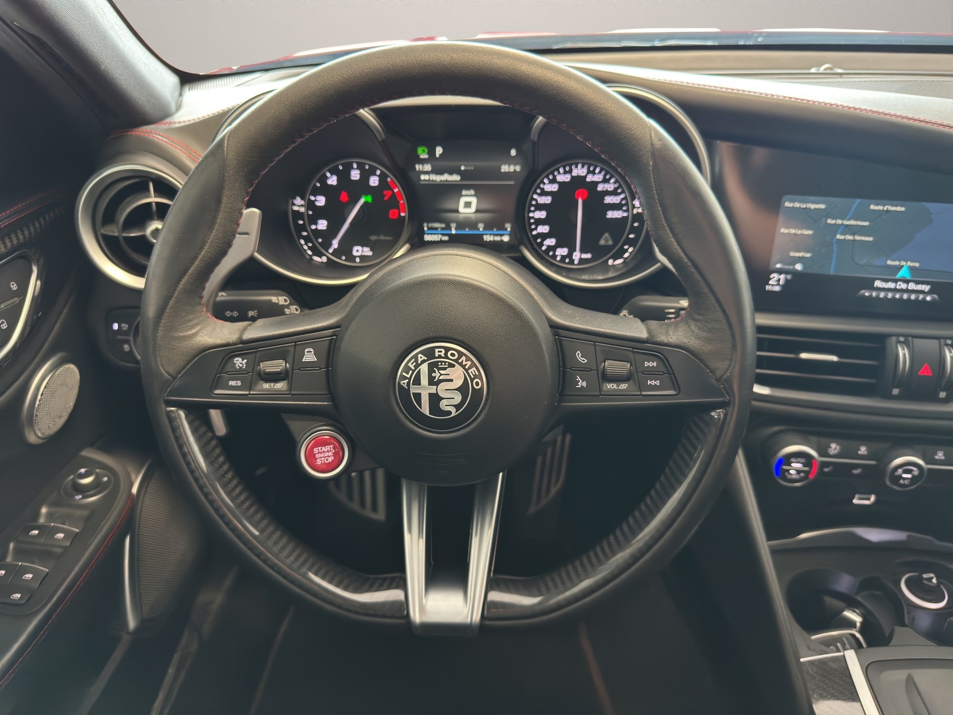 ALFA ROMEO Giulia 2.9 V6 Quadrifoglio Automatic-image-13