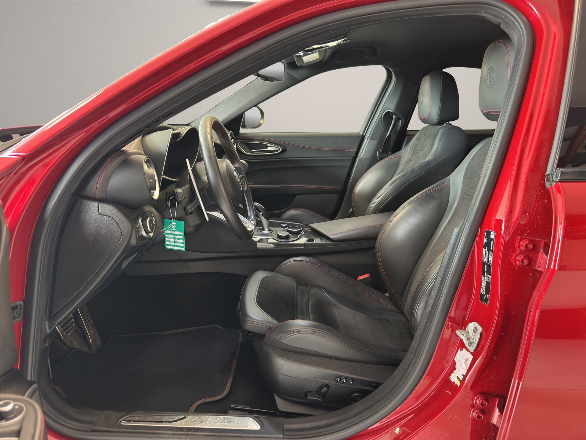 ALFA ROMEO Giulia 2.9 V6 Quadrifoglio Automatic-image-7