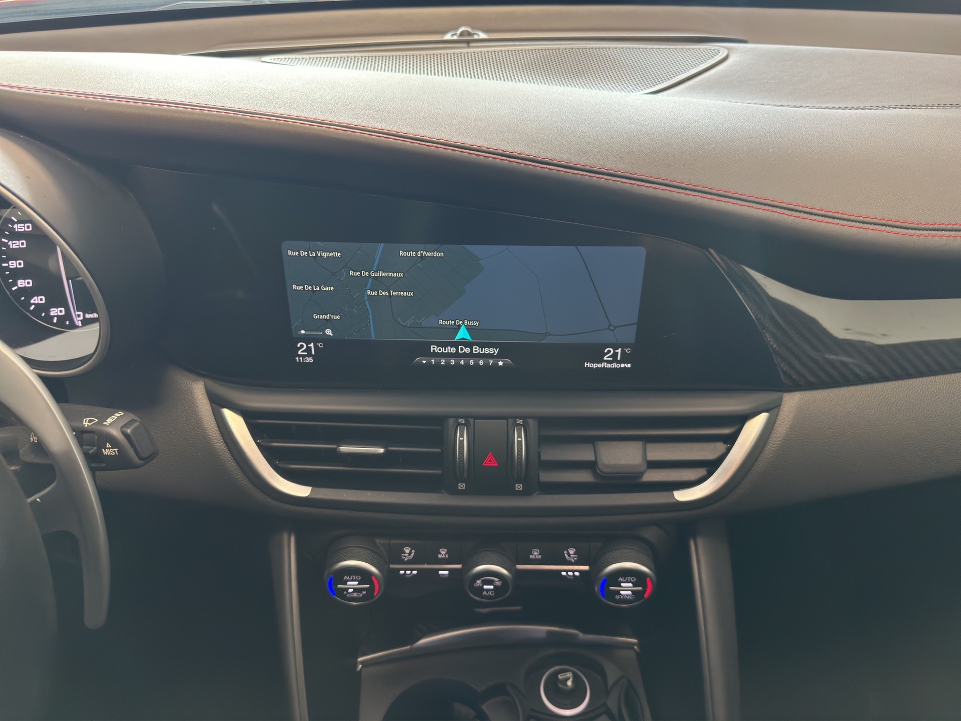 ALFA ROMEO Giulia 2.9 V6 Quadrifoglio Automatic-image-16