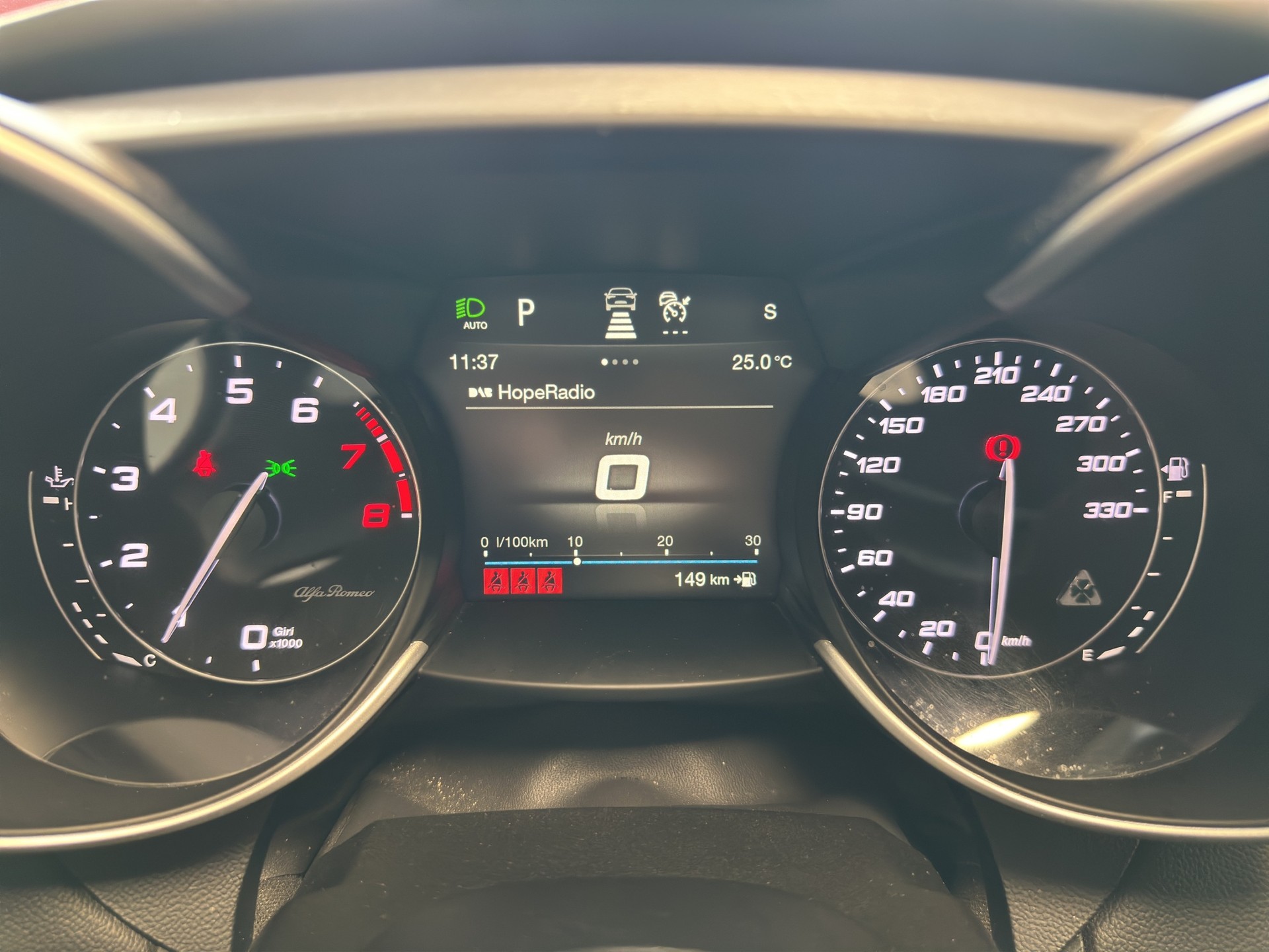 ALFA ROMEO Giulia 2.9 V6 Quadrifoglio Automatic-image-14