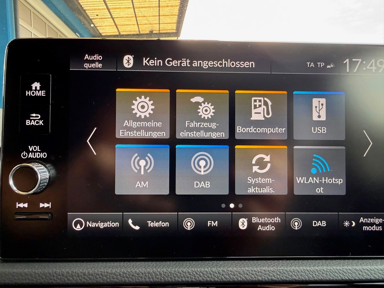 HONDA CR-V 2.0i MMD Hybrid Advance 4WD Automatic-image-17