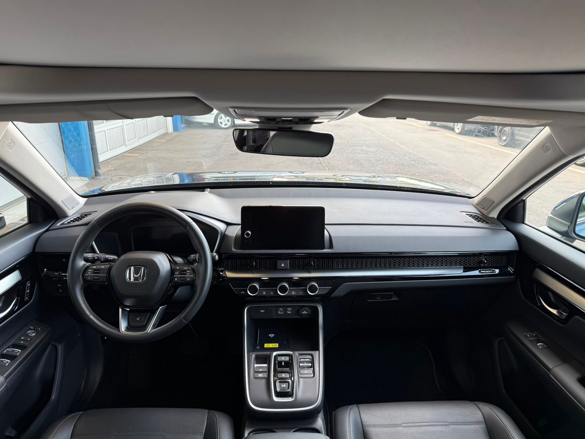 HONDA CR-V 2.0i MMD Hybrid Advance 4WD Automatic-image-13