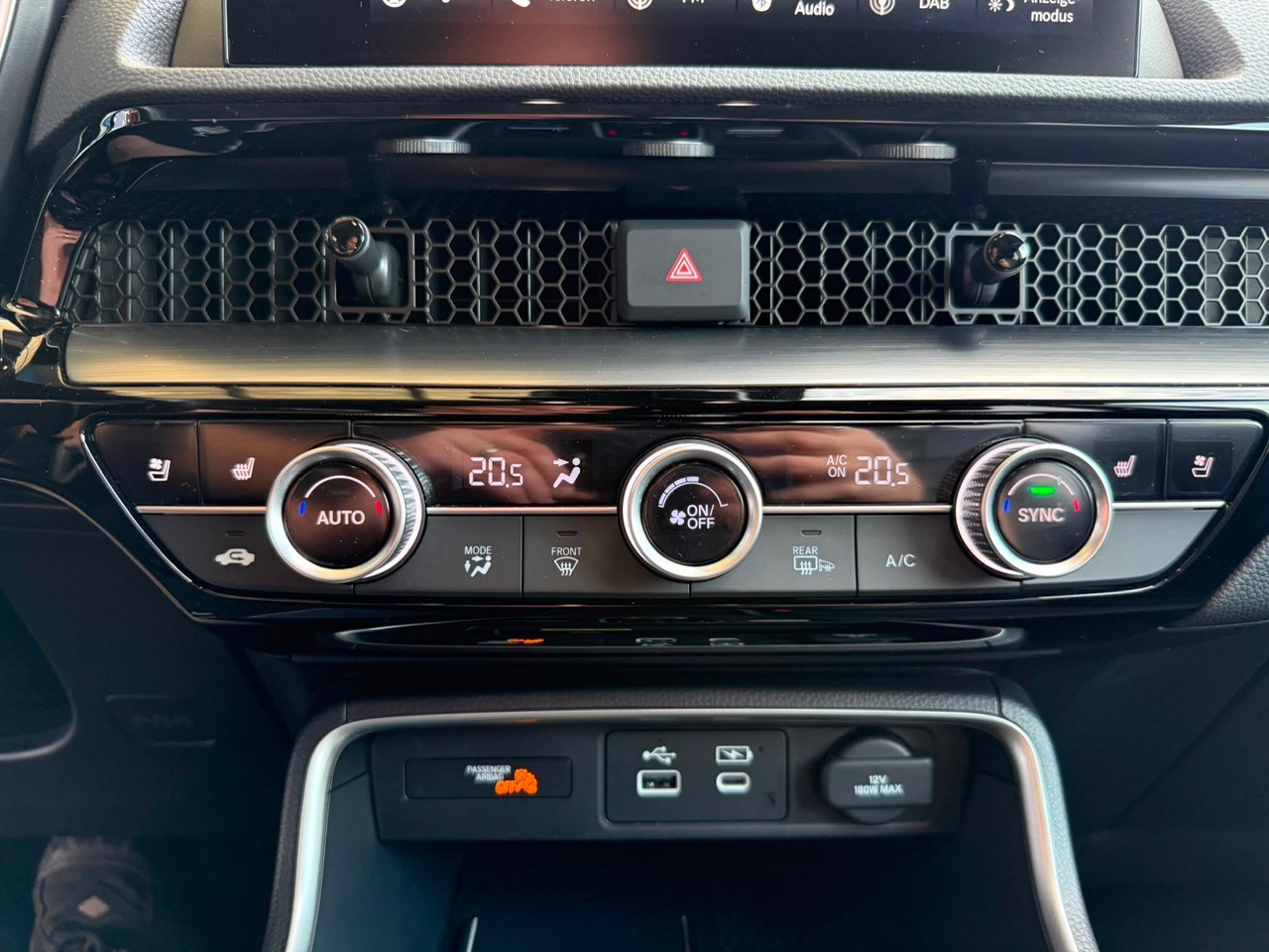 HONDA CR-V 2.0i MMD Hybrid Advance 4WD Automatic-image-19